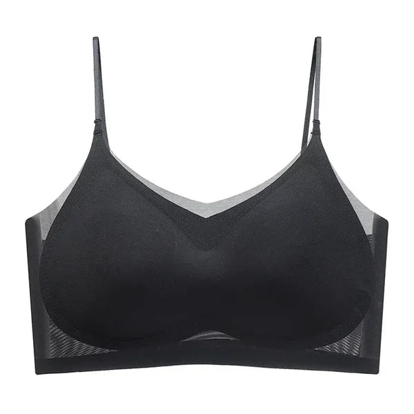 š„ULTRA-THIN SEAMLESS PLUS SIZE ICE SILK COMFORT BRA-š„