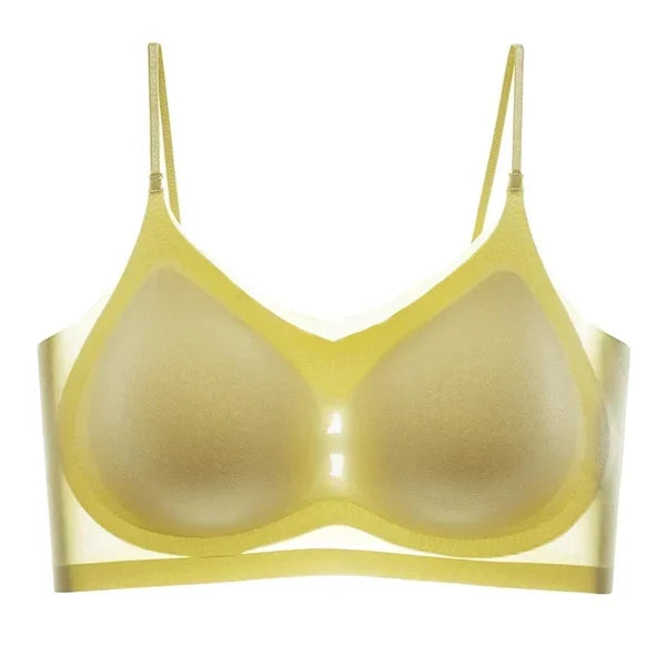 š„ULTRA-THIN SEAMLESS PLUS SIZE ICE SILK COMFORT BRA-š„