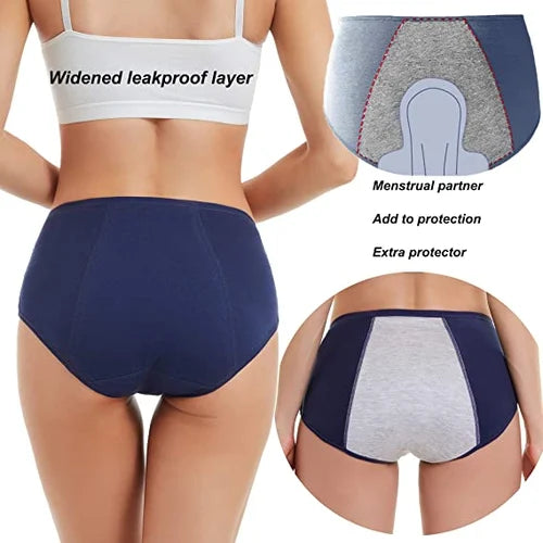 High-waisted Leak Proof Period Panties š„HOT SALEš„