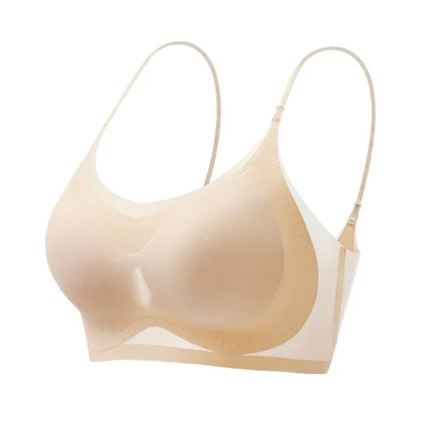š„ULTRA-THIN SEAMLESS PLUS SIZE ICE SILK COMFORT BRA-š„