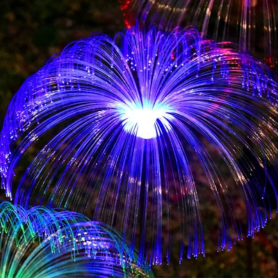 Waterproof Colors Changing Solar Jellyfish Lights