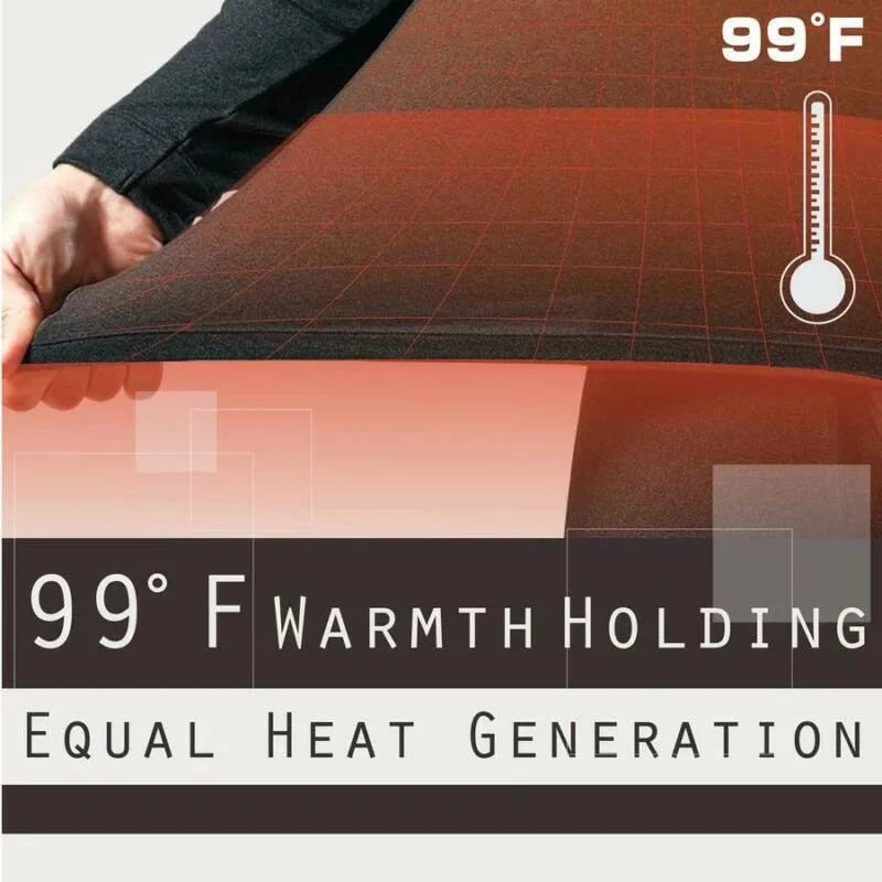 Last day 50 % Off Winter Clearness Sale - Winter Ultra Thin Thermal Underwear