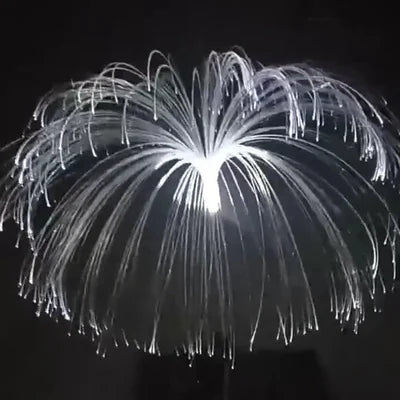 Waterproof Colors Changing Solar Jellyfish Lights