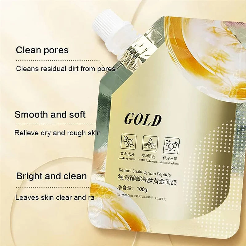Retinol Gold Face Mask - Original