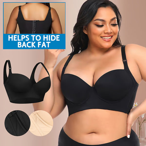 New Comfortable Back Smoothing Bra