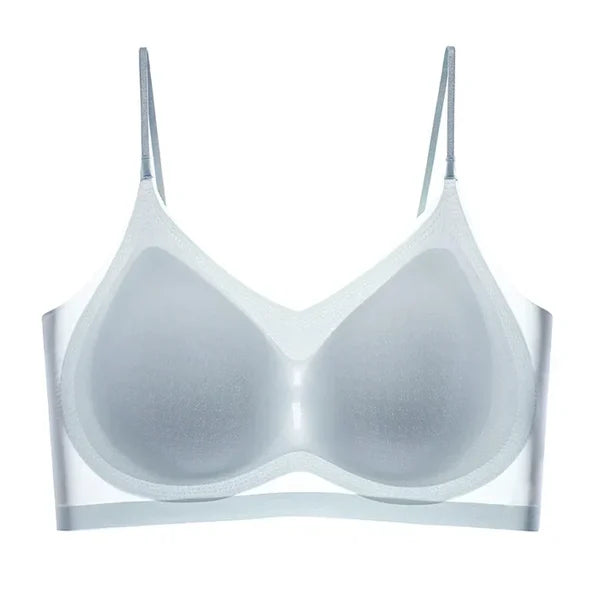 š„ULTRA-THIN SEAMLESS PLUS SIZE ICE SILK COMFORT BRA-š„