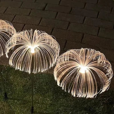Waterproof Colors Changing Solar Jellyfish Lights