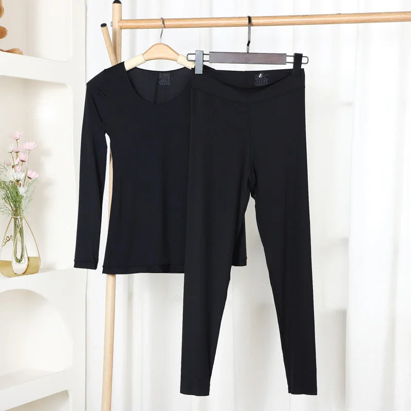 Last day 50 % Off Winter Clearness Sale - Winter Ultra Thin Thermal Underwear