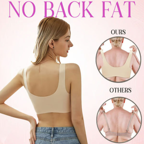 Last day 50 % off Push Up Wireless Bras