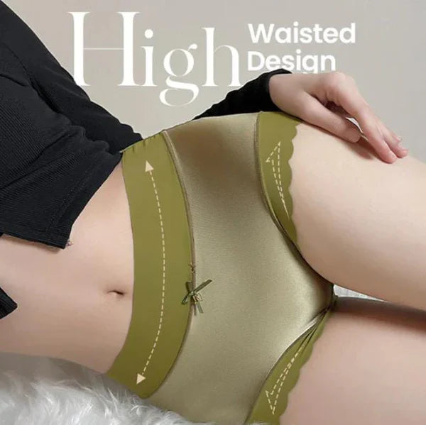 Last day Sale - 👙✨Buy 1 get 2 f 💎Graphene Cotton Antibacterial Seamless Sexy Underwear