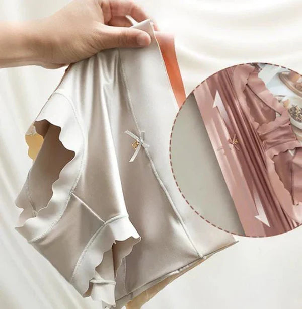 Last day Sale - 👙✨Buy 1 get 2 f 💎Graphene Cotton Antibacterial Seamless Sexy Underwear
