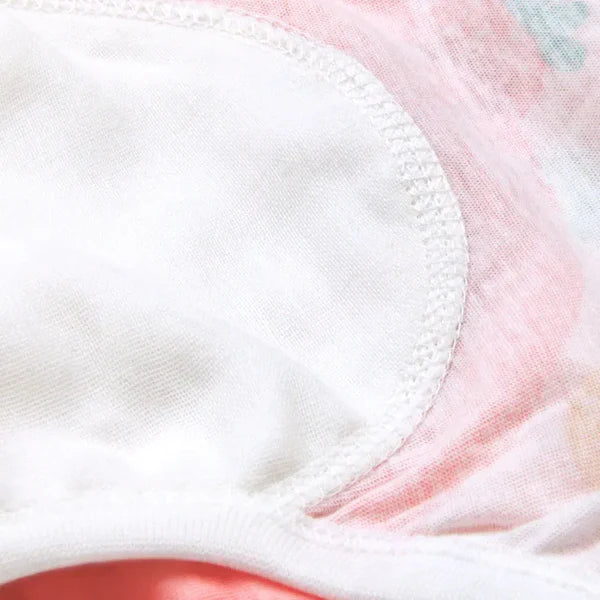 Kids' Free Size Reusable Diaper + Insert (0-36 months)