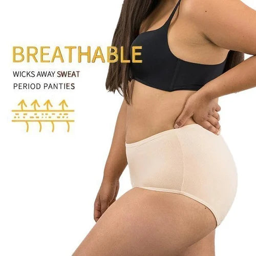 High-waisted Leak Proof Period Panties š„HOT SALEš„