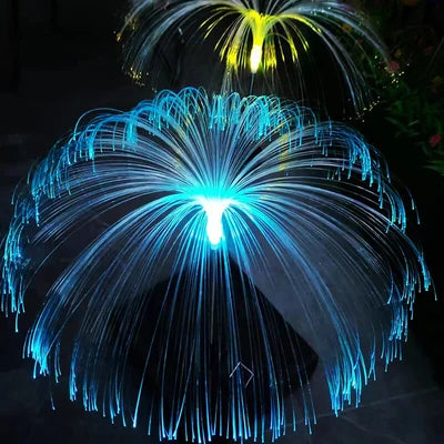 Waterproof Colors Changing Solar Jellyfish Lights