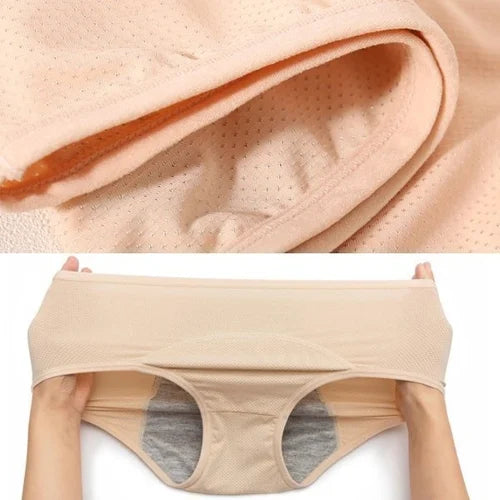 High-waisted Leak Proof Period Panties š„HOT SALEš„