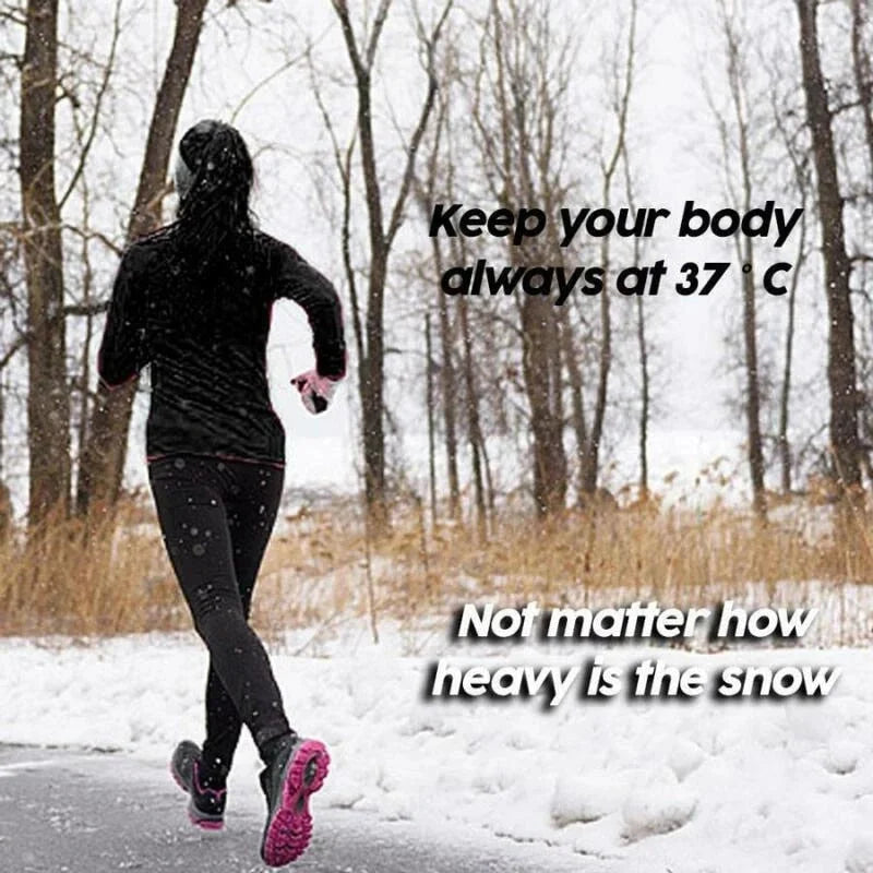 Last day 50 % Off Winter Clearness Sale - Winter Ultra Thin Thermal Underwear