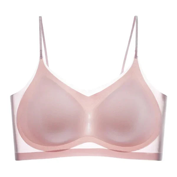 š„ULTRA-THIN SEAMLESS PLUS SIZE ICE SILK COMFORT BRA-š„
