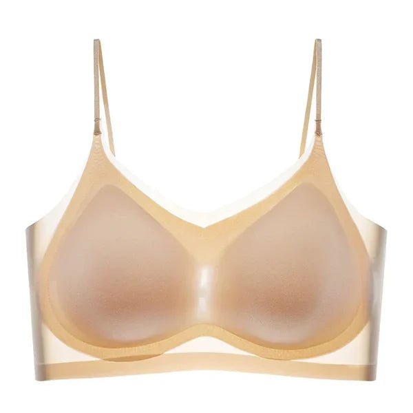 š„ULTRA-THIN SEAMLESS PLUS SIZE ICE SILK COMFORT BRA-š„