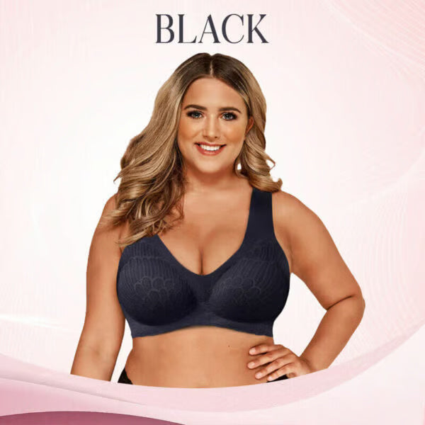 Last day 50 % off Push Up Wireless Bras
