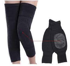Thick Warm Wool Kneepad for Women Men Old People