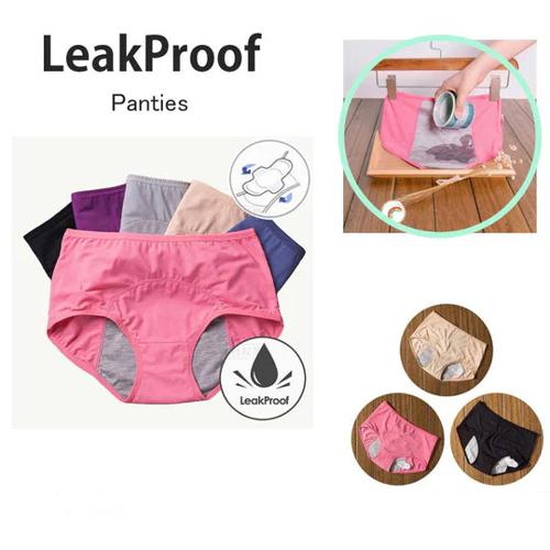 High-waisted Leak Proof Period Panties š„HOT SALEš„