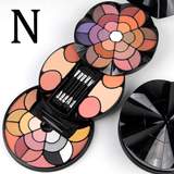 MISS ROSE COLORFULL MAKEUP KIT