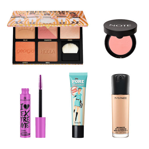 BENEFITS-CHEEK-STARS-PALETTE-POREFESSIONAL-PRIMER-NOTE-LUMINOUS-SILK-COMPACT-BLUSHER-MAC-FOUNDATION-ESSENCE-MASCARA