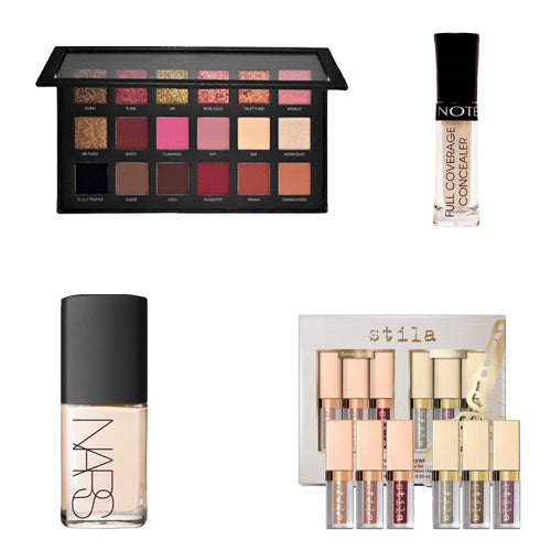 HUDA-TEXTURED-EYESHADOW-PALETTE-STILA-EYESHADOW-NARS-FOUNDATION-NOTE-CONCEALER