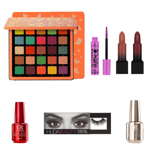 ANASTASIA-HUDA-MASCARA-NAIL-POLISH