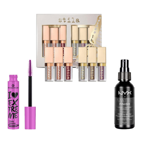 DL303-STILLA-NYX-ESSENCE-MASCARA