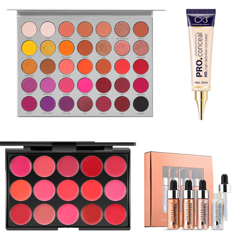 JACLYNHILL VOL-2-LIP-PALETTE-CONCEALER-COVERFX