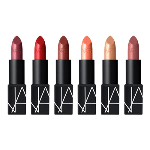 SIX-DIFFERENT-SHADES-LIPSTICKS-BY-NARS