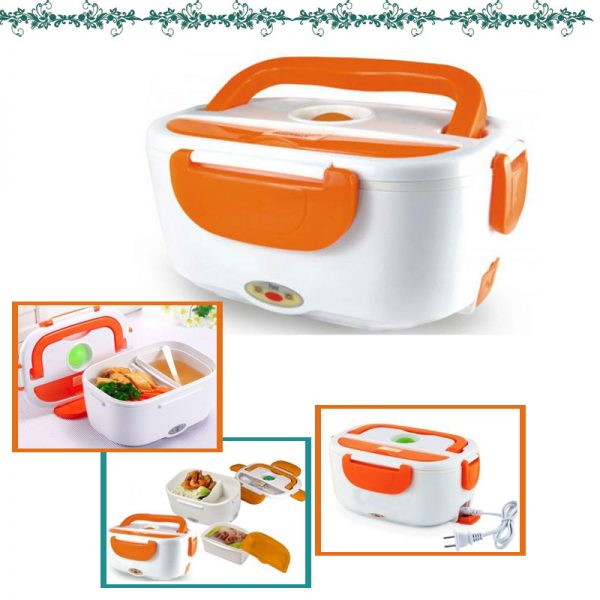 New Electric Lunch Box Price 1800 + 200 Delivery Charges