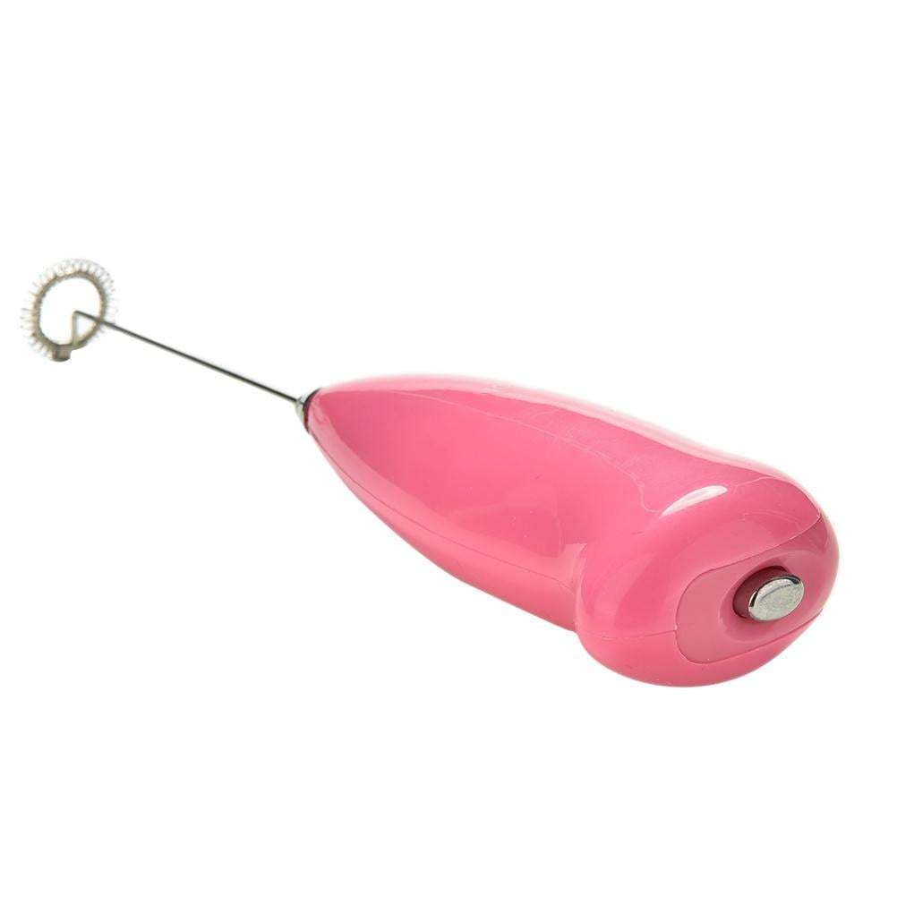 Whisk Drink Mixer for Coffee, Mini Foamer for Cappuccino, Frappe, Matcha, Hot Chocolate