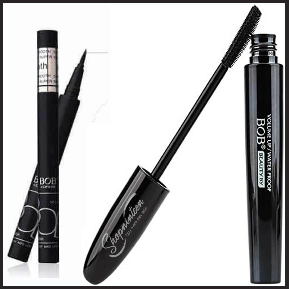BOB 360 LASH CURLY WITH BOB EYELNER