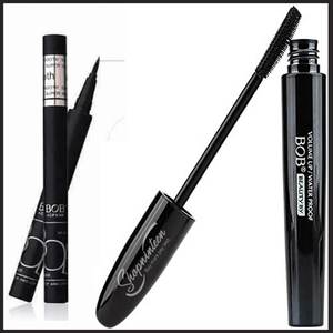BOB 360 LASH CURLY WITH BOB EYELNER