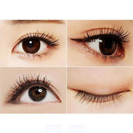 4D Silk Fiber Eyelash Mascara