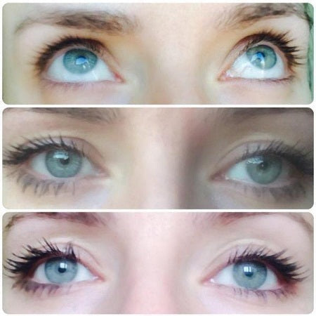 4D Silk Fiber Eyelash Mascara