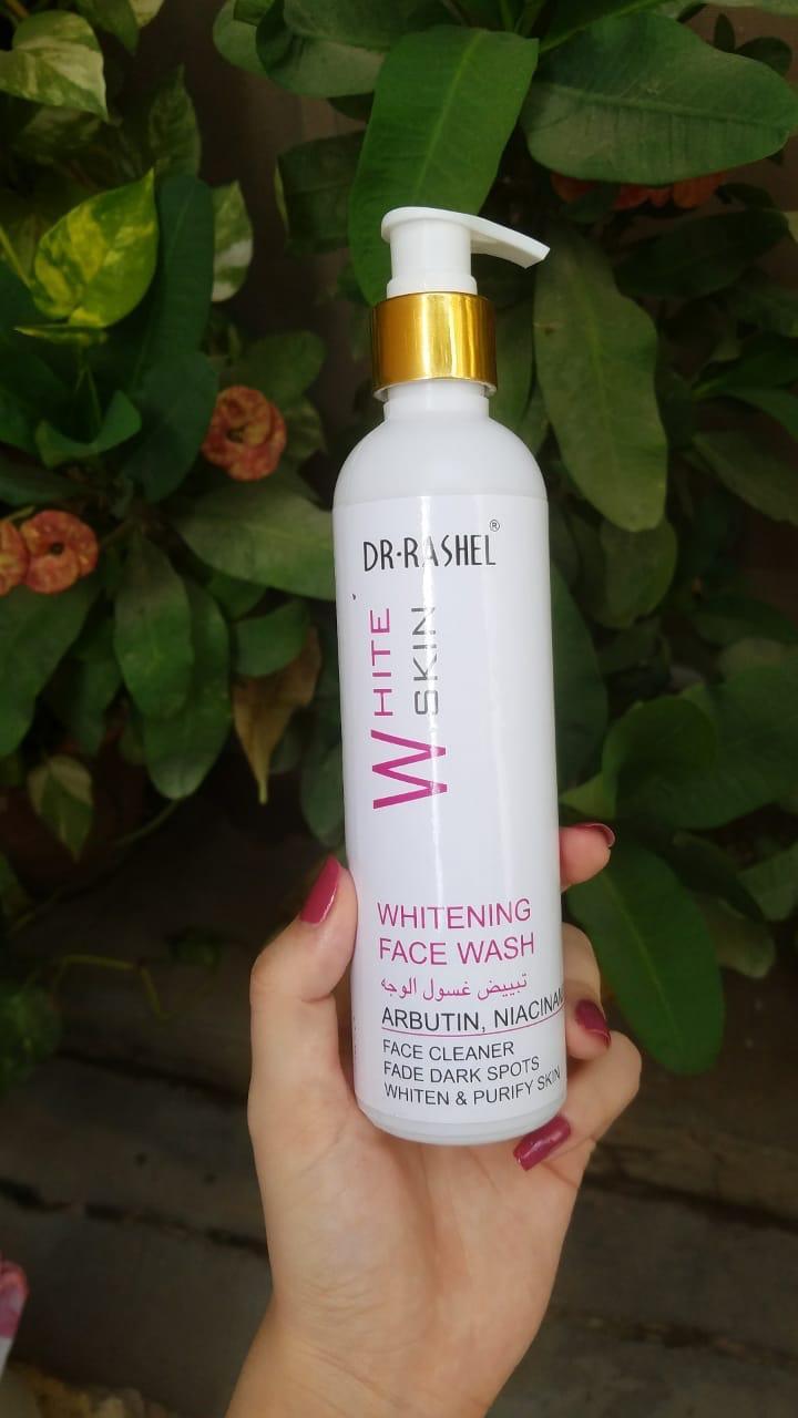 DR RASHEL WHITE SKIN FACE WASH