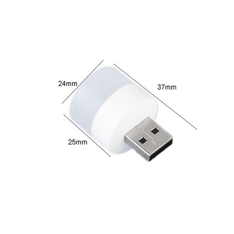 Portable Mini USB LED Light