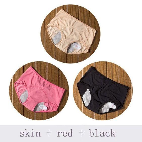 Buy 3 get 4 🔥2022 New Upgrade High Waist Leak Proof Panties✨