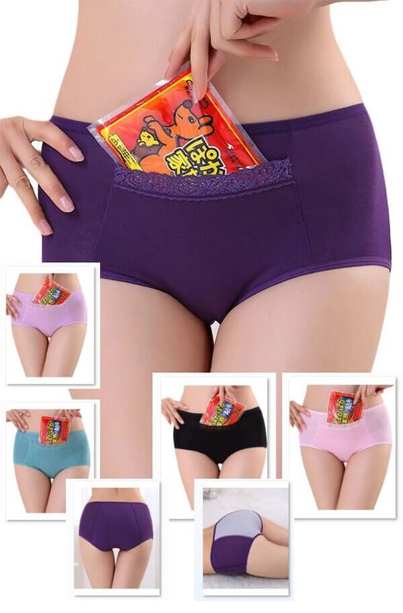 Buy 3 get 4 🔥2022 New Upgrade High Waist Leak Proof Panties✨
