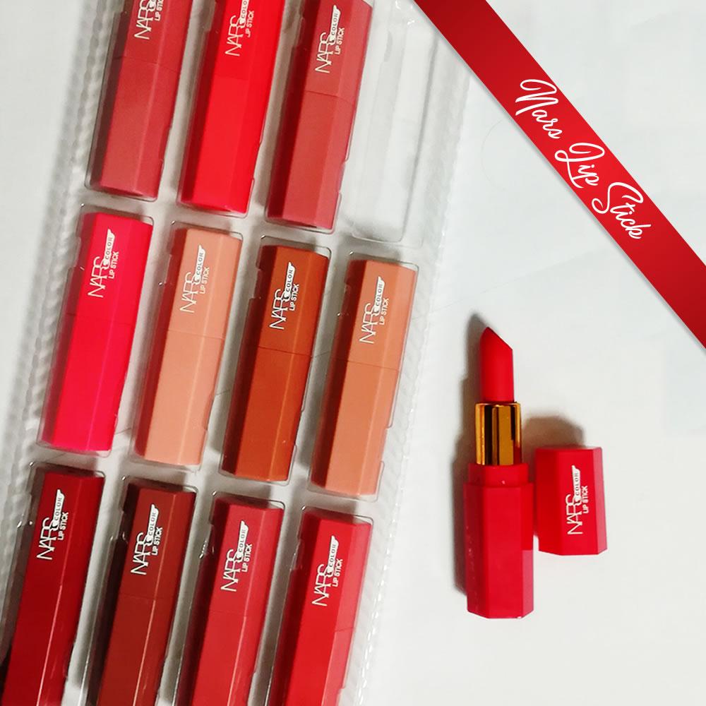 NARS MATTE LIP COLOR (PACK OF 12)