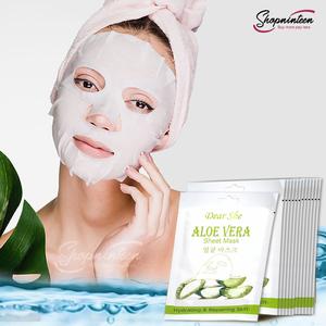DEAR SHE ALOE VERA SHEET MASK PACK OF 3