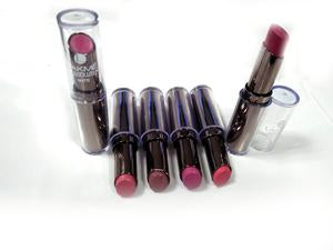 LAKME LIPSTICKS - AMAZING NEW COLORS PACK OF FIVE (6)