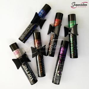 COLORFUL MASCARA PACK OF 6