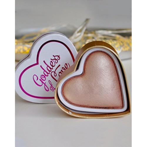 I HEART REVOLUTION BLUSHING HEARTS