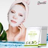 DEAR SHE ALOE VERA SHEET MASK PACK OF 3