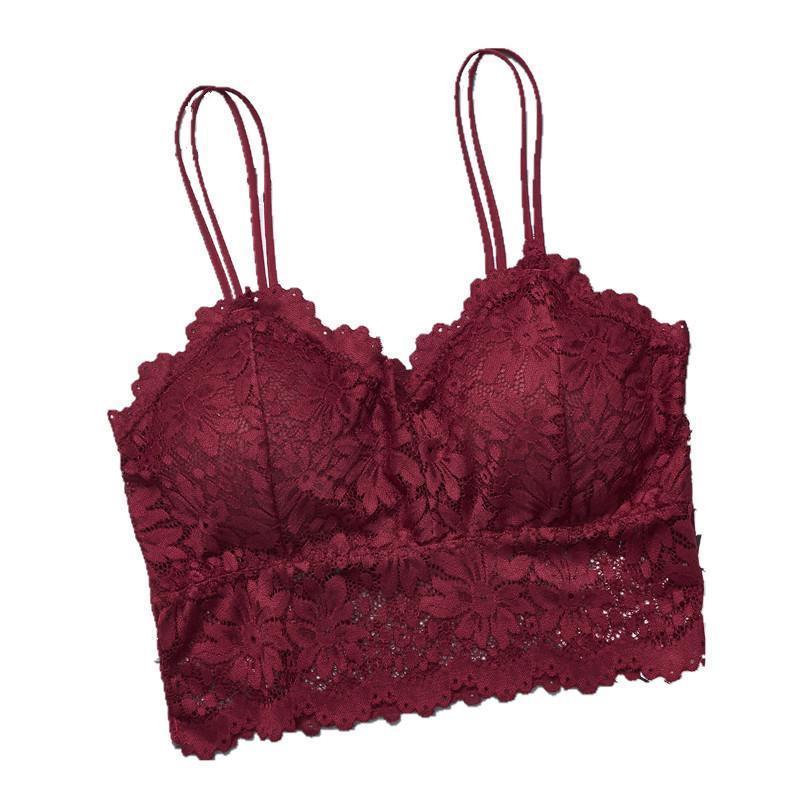 PACK OF 3 CAMISOLE VEST BRA