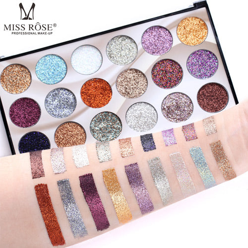 MISS-ROSE-18-COLOR-EYESHADOW-PALETTE-FOUNDATION-CONCEALER-HIGHLIGHTER-LITTLE-SMOKE-LIPSTICKS-PACK-OF-FOUR